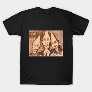 Dan Aykroyd The Coneheads T-Shirt